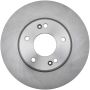 Raybestos 982785R Raybestos R-Line Brake Rotor