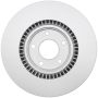 Raybestos 982817FZN Raybestos Element3 Coated Brake Rotor