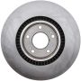 Raybestos 982817R Raybestos R-Line Brake Rotor