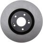 Raybestos 982817R Raybestos R-Line Brake Rotor