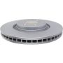 Raybestos 982818FZN Raybestos Element3 Coated Brake Rotor