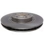 Raybestos 982822R Raybestos R-Line Brake Rotor