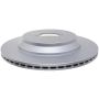 Raybestos 982855FZN Raybestos Element3 Coated Brake Rotor