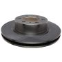Raybestos 982857R Raybestos R-Line Brake Rotor