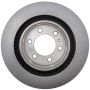 Raybestos 982857R Raybestos R-Line Brake Rotor