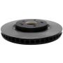 Raybestos 982863R2 Raybestos R-Line+ Brake Rotor