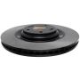 Raybestos 982864R2 Raybestos R-Line+ Brake Rotor