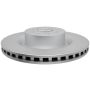 Raybestos 982882FZN Raybestos Element3 Coated Brake Rotor