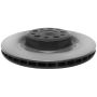 Raybestos 982883R2 Raybestos R-Line+ Brake Rotor