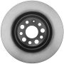 Raybestos 982883R2 Raybestos R-Line+ Brake Rotor