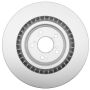 Raybestos 982885FZN Raybestos Element3 Coated Brake Rotor