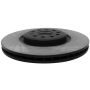 Raybestos 982887R2 Raybestos R-Line+ Brake Rotor