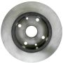 Raybestos 9828R Raybestos R-Line Brake Rotor