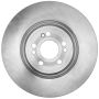 Raybestos 982900R Raybestos R-Line Brake Rotor
