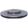 Raybestos 982901R Raybestos R-Line Brake Rotor