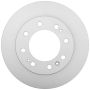 Raybestos 982910 Raybestos Specialty - Truck Brake Rotor