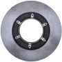 Raybestos 982924R2 Raybestos R-Line+ Brake Rotor