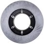 Raybestos 982924R Raybestos R-Line Brake Rotor
