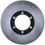 Raybestos 982925R2 Raybestos R-Line+ Brake Rotor