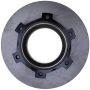 Raybestos 982925R2 Raybestos R-Line+ Brake Rotor