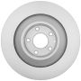 Raybestos 982955FZN Raybestos Element3 Coated Brake Rotor