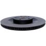 Raybestos 982955R2 Raybestos R-Line+ Brake Rotor
