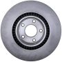 Raybestos 982956R2 Raybestos R-Line+ Brake Rotor