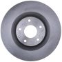 Raybestos 982956R Raybestos R-Line Brake Rotor