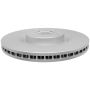 Raybestos 982957FZN Raybestos Element3 Coated Brake Rotor