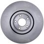 Raybestos 982957R Raybestos R-Line Brake Rotor
