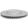 Raybestos 982962FZN Raybestos Element3 Coated Brake Rotor