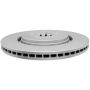 Raybestos 982966FZN Raybestos Element3 Coated Brake Rotor