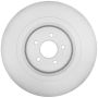 Raybestos 982966FZN Raybestos Element3 Coated Brake Rotor