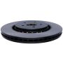 Raybestos 982966R2 Raybestos R-Line+ Brake Rotor