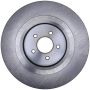 Raybestos 982966R2 Raybestos R-Line+ Brake Rotor