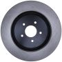 Raybestos 982966R2 Raybestos R-Line+ Brake Rotor