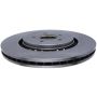 Raybestos 982966R Raybestos R-Line Brake Rotor