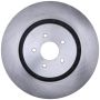 Raybestos 982966R Raybestos R-Line Brake Rotor