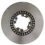 Raybestos 9832R Raybestos R-Line Brake Rotor
