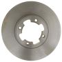 Raybestos 9832R Raybestos R-Line Brake Rotor