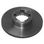 Raybestos 9832R Raybestos R-Line Brake Rotor