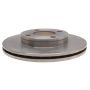 Raybestos 9833R Raybestos R-Line Brake Rotor