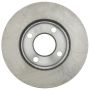Raybestos 9833R Raybestos R-Line Brake Rotor