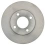 Raybestos 9833R Raybestos R-Line Brake Rotor