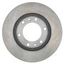Raybestos 9838R Raybestos R-Line Brake Rotor