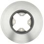 Raybestos 9842R Raybestos R-Line Brake Rotor