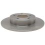 Raybestos 9843R Raybestos R-Line Brake Rotor