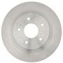 Raybestos 9843R Raybestos R-Line Brake Rotor