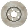 Raybestos 9844R Raybestos R-Line Brake Rotor