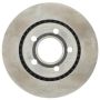 Raybestos 9844R Raybestos R-Line Brake Rotor